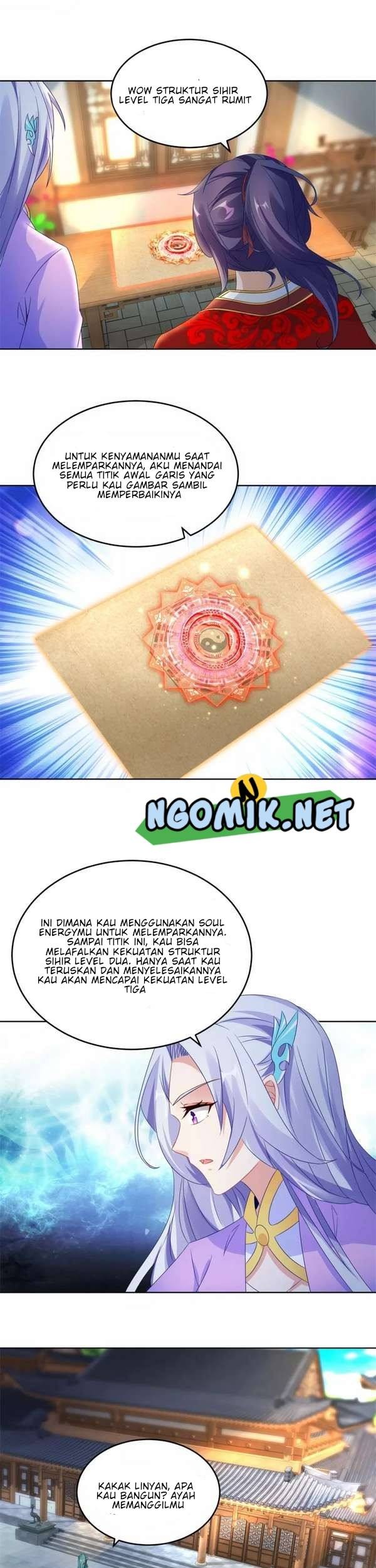 Divine Soul Emperor Chapter 81 - halaman 7