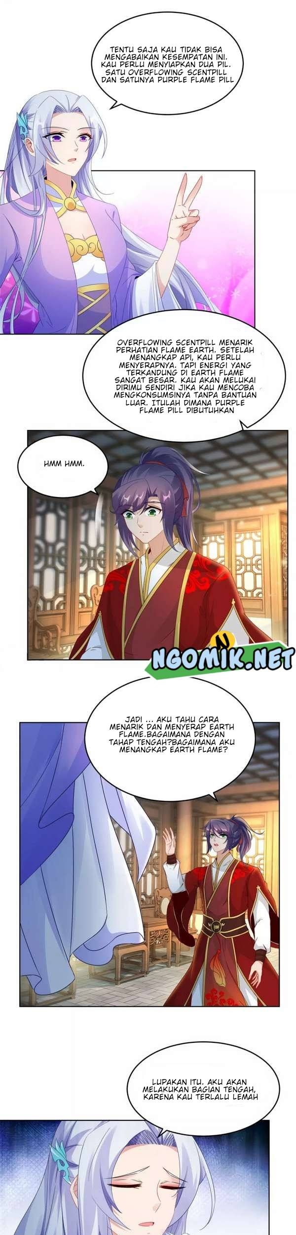 Divine Soul Emperor Chapter 82 - halaman 11