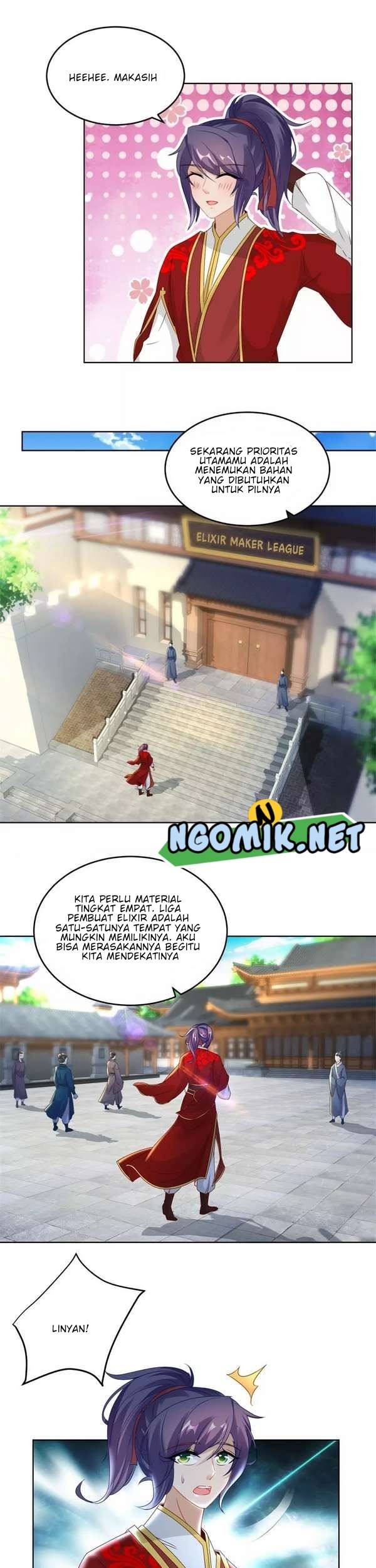 Divine Soul Emperor Chapter 82 - halaman 13