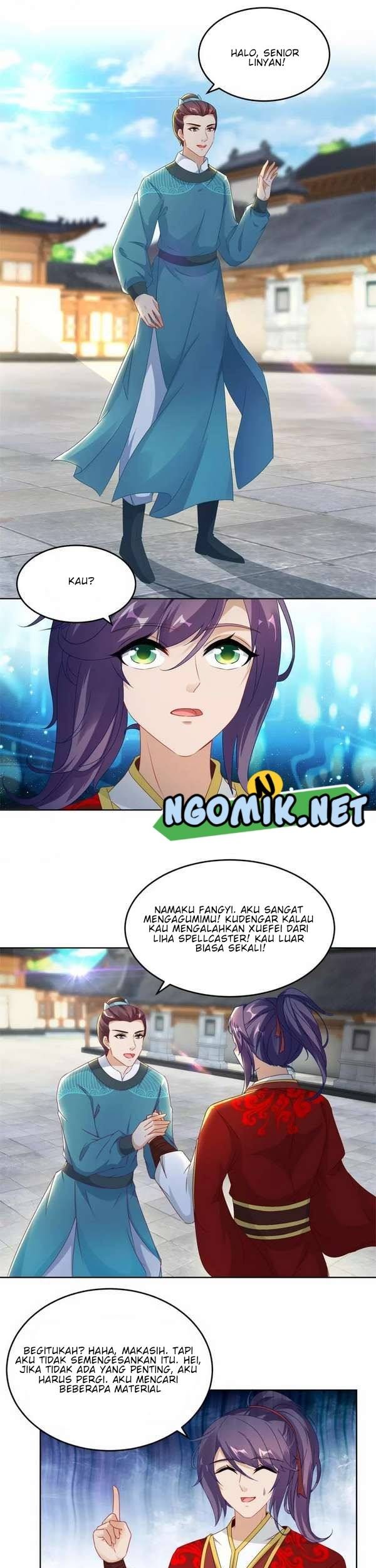 Divine Soul Emperor Chapter 82 - halaman 15