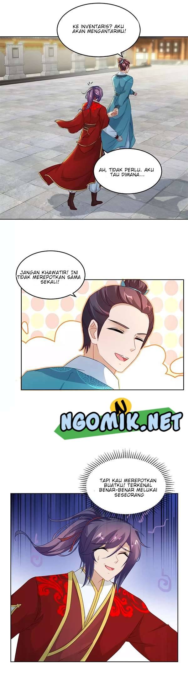 Divine Soul Emperor Chapter 82 - halaman 17