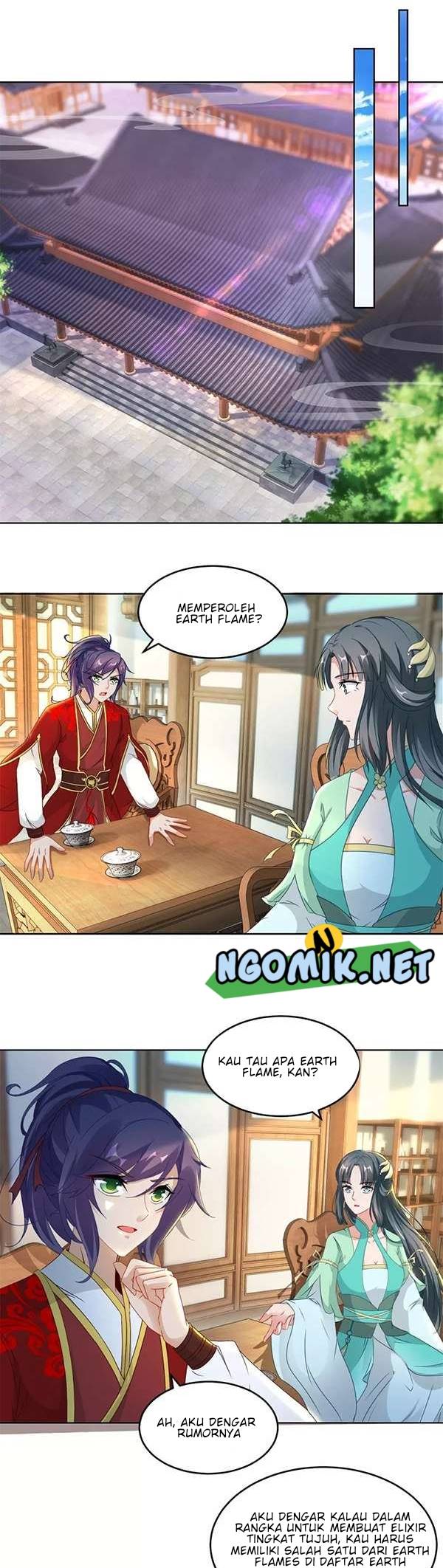 Divine Soul Emperor Chapter 82 - halaman 2