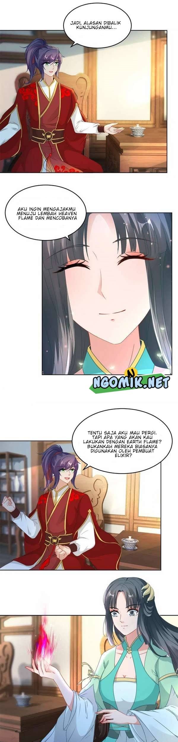 Divine Soul Emperor Chapter 82 - halaman 5