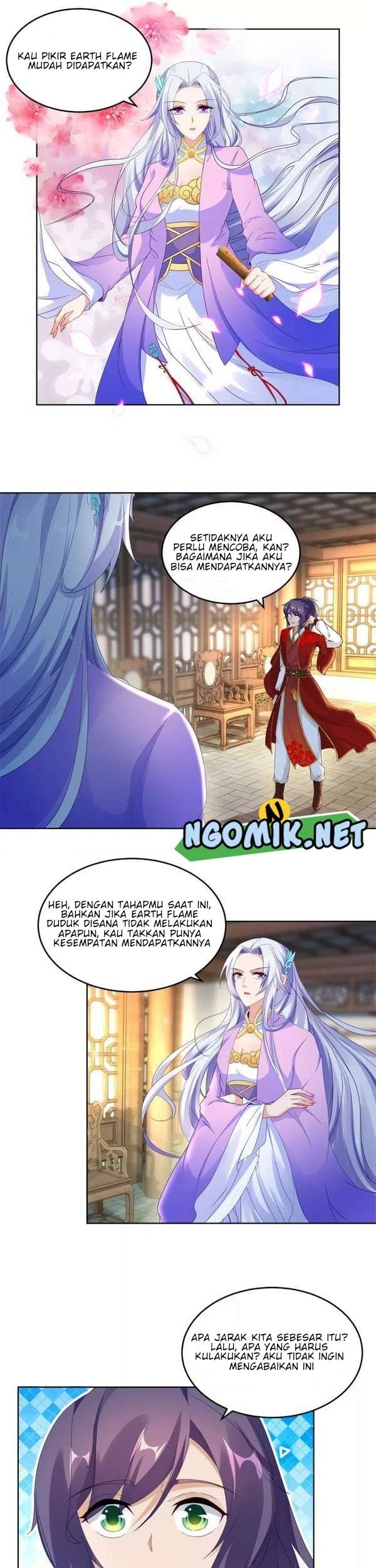 Divine Soul Emperor Chapter 82 - halaman 9