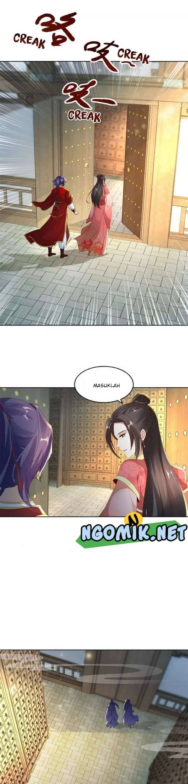 Divine Soul Emperor Chapter 83 - halaman 12