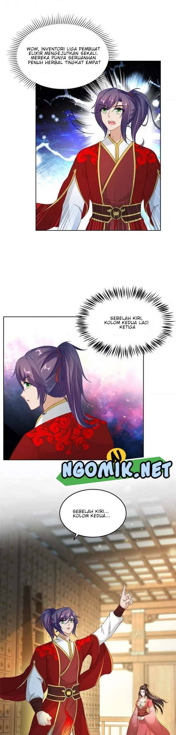 Divine Soul Emperor Chapter 83 - halaman 14