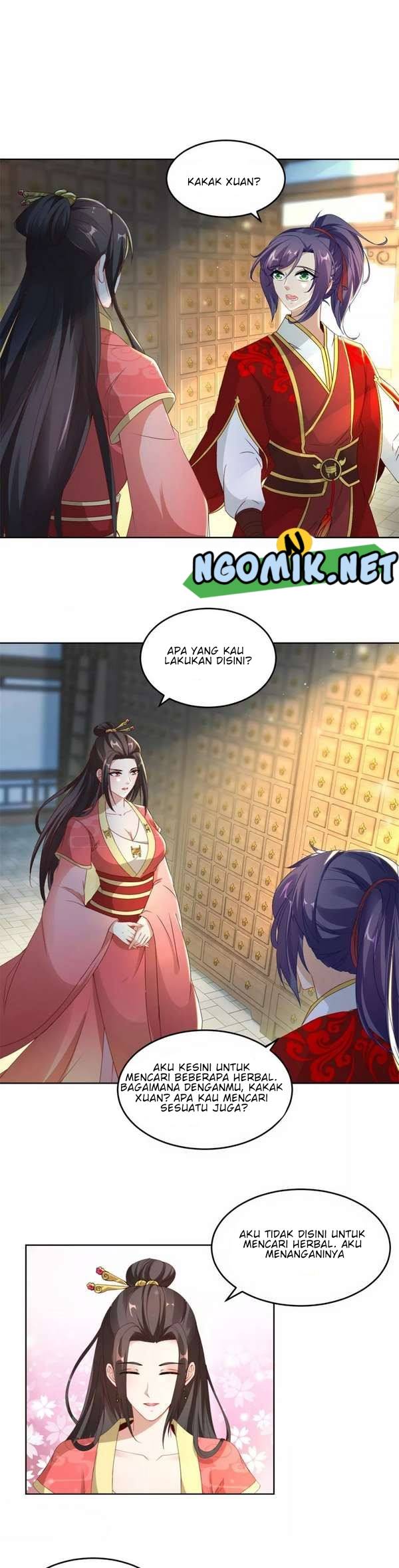 Divine Soul Emperor Chapter 83 - halaman 2