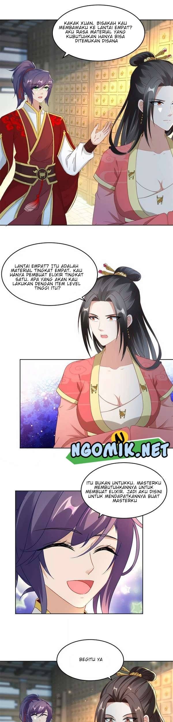Divine Soul Emperor Chapter 83 - halaman 4