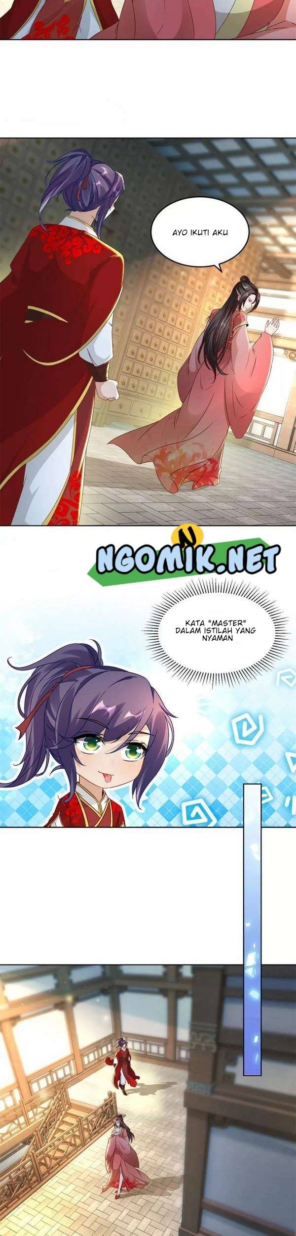 Divine Soul Emperor Chapter 83 - halaman 6