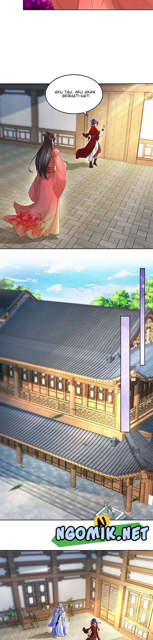 Divine Soul Emperor Chapter 84 - halaman 3