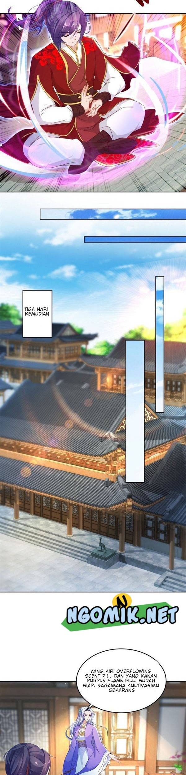 Divine Soul Emperor Chapter 84 - halaman 7