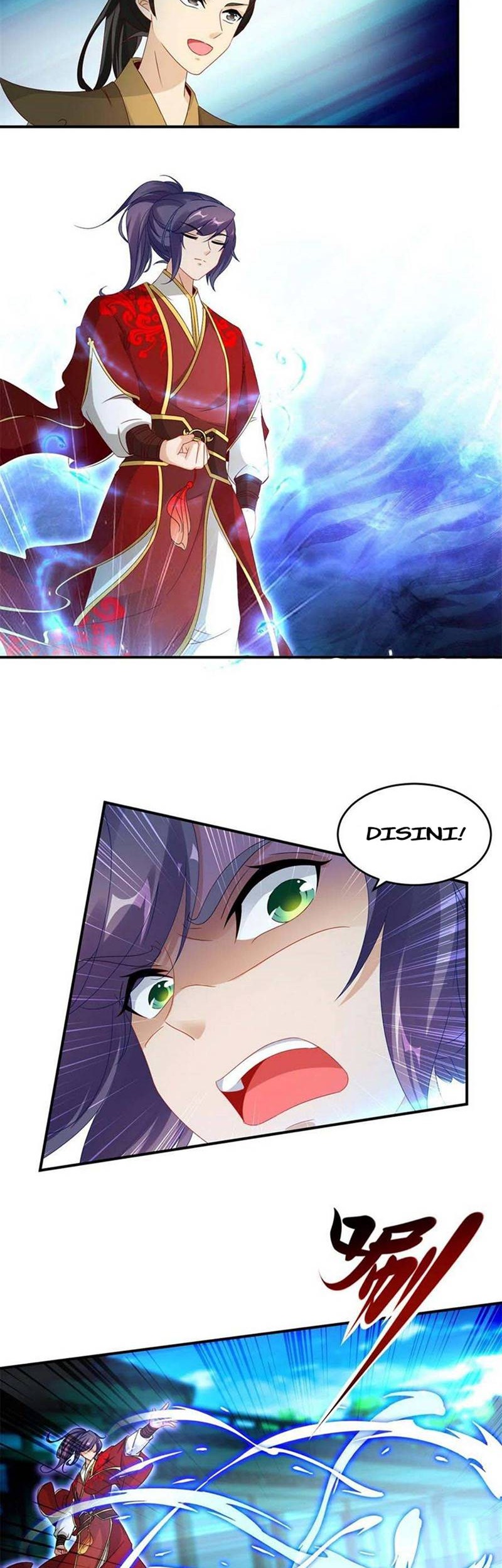 Divine Soul Emperor Chapter 85 - halaman 11