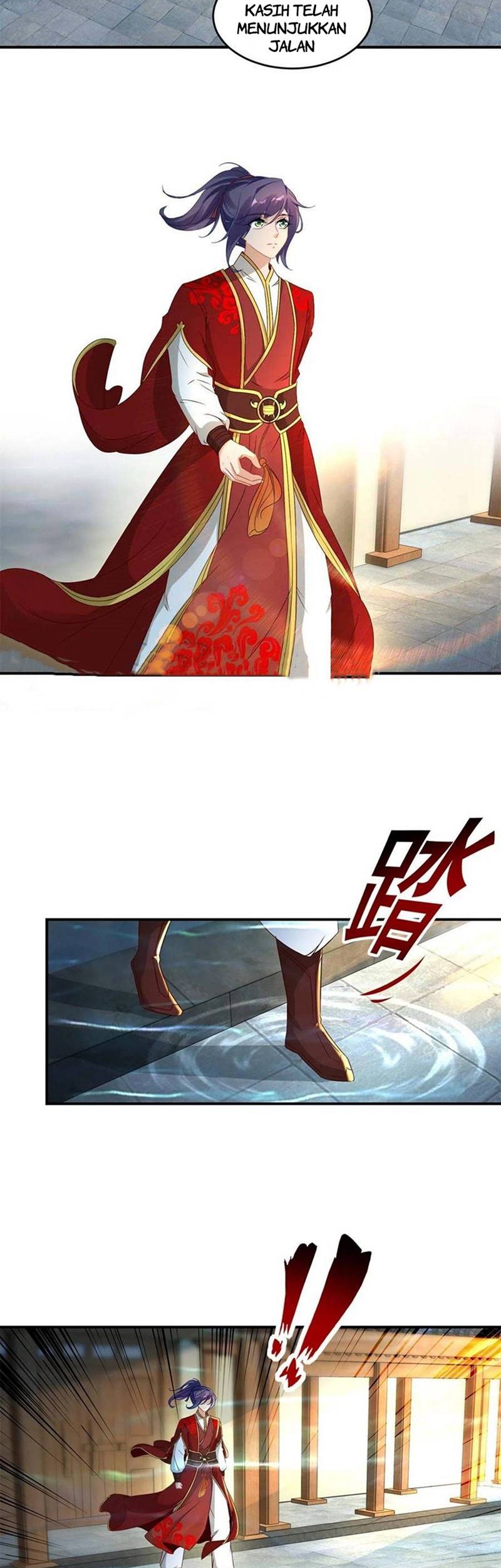 Divine Soul Emperor Chapter 85 - halaman 5