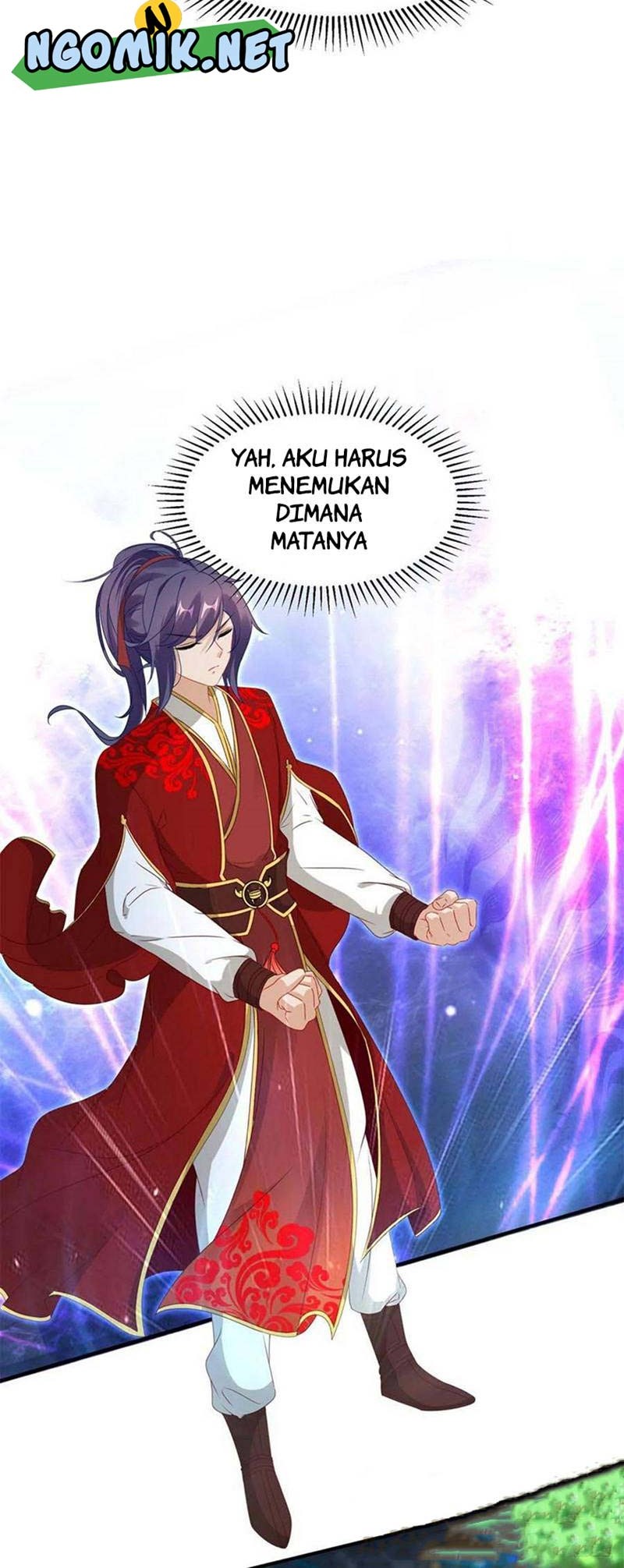 Divine Soul Emperor Chapter 85 - halaman 9