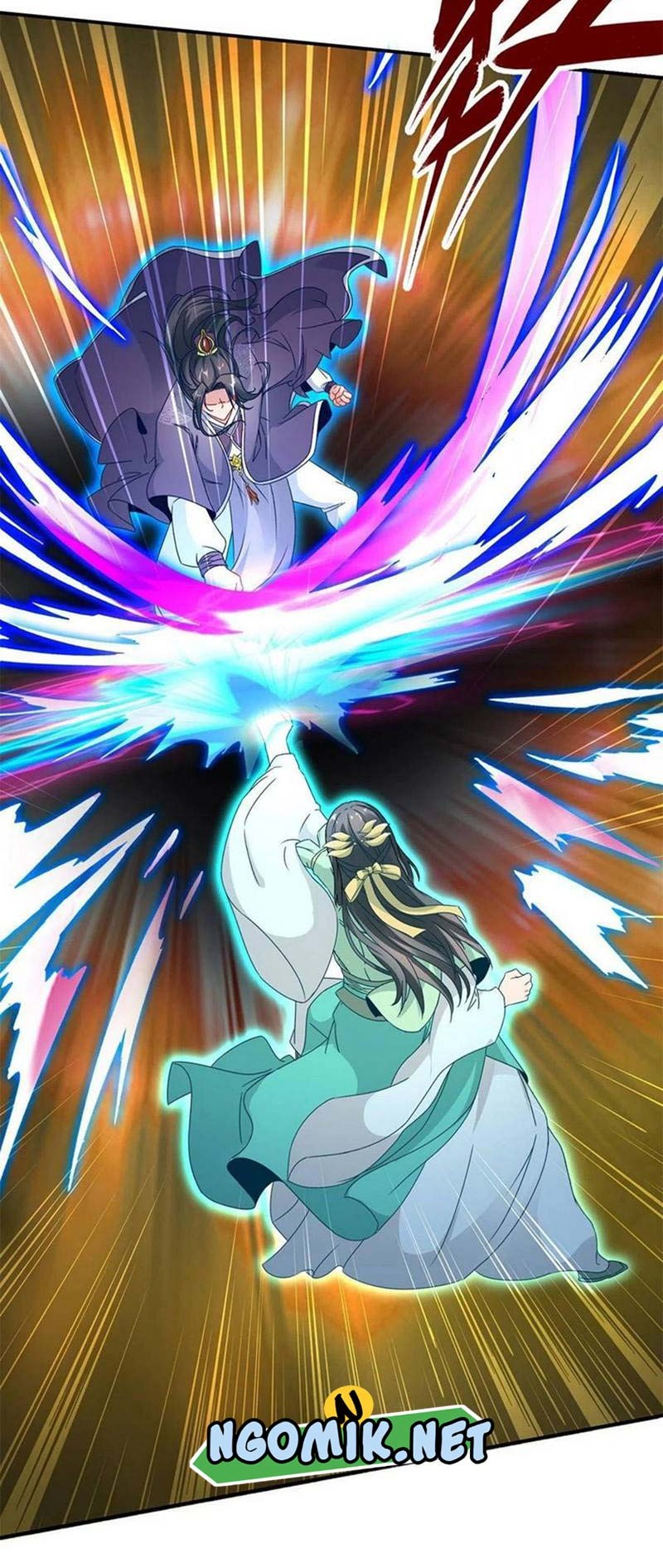 Divine Soul Emperor Chapter 86 - halaman 10