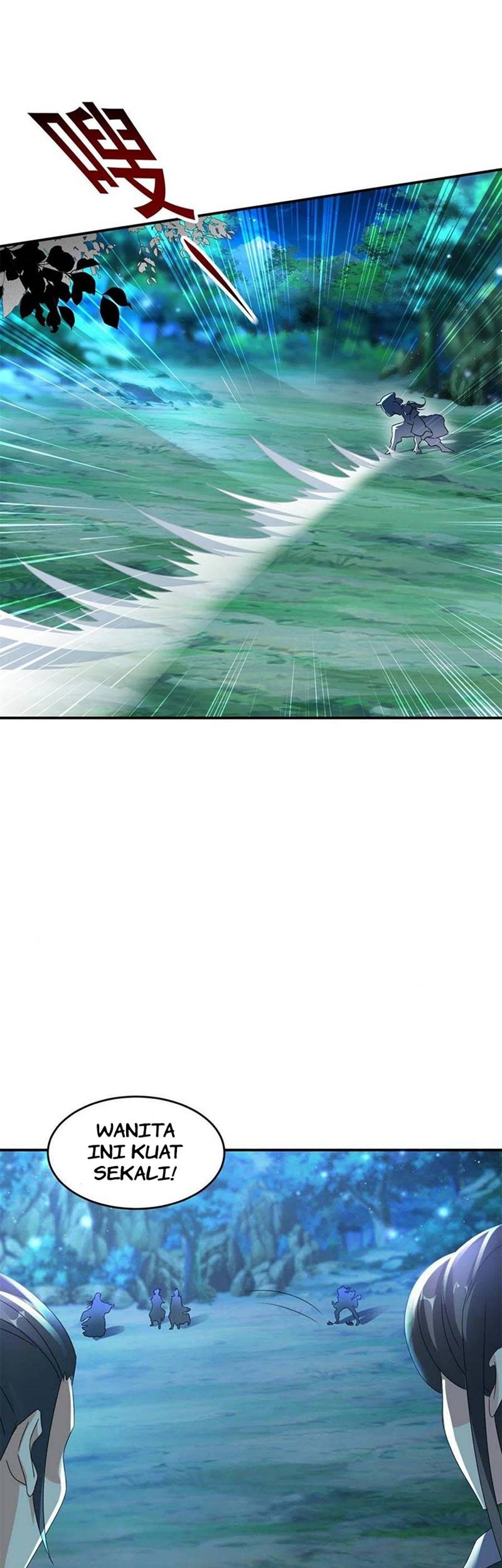 Divine Soul Emperor Chapter 86 - halaman 11
