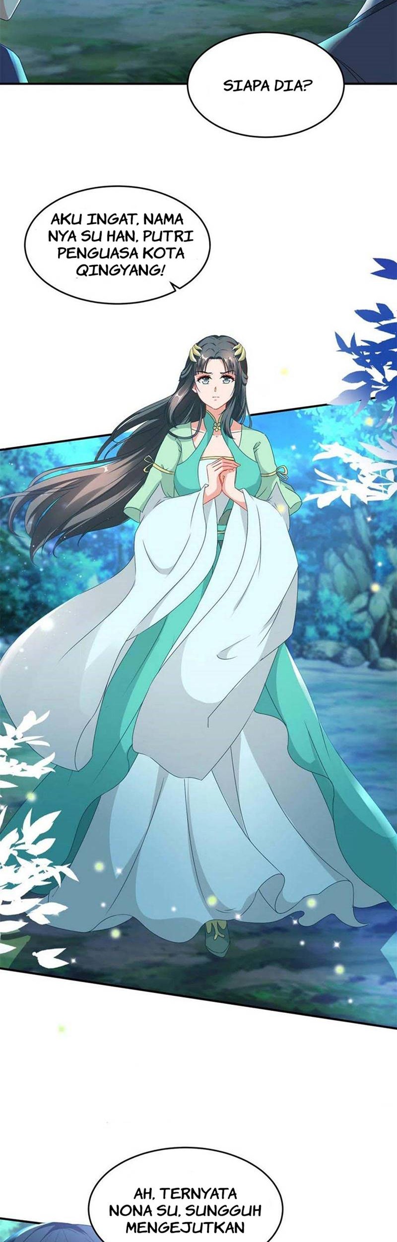 Divine Soul Emperor Chapter 86 - halaman 12