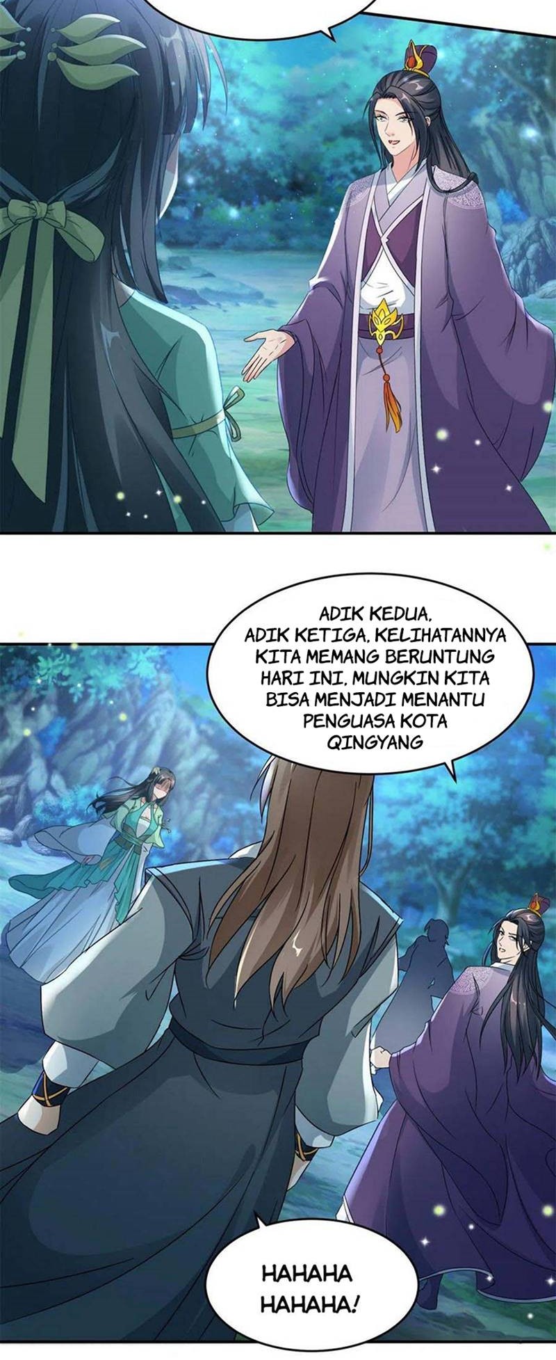 Divine Soul Emperor Chapter 86 - halaman 13
