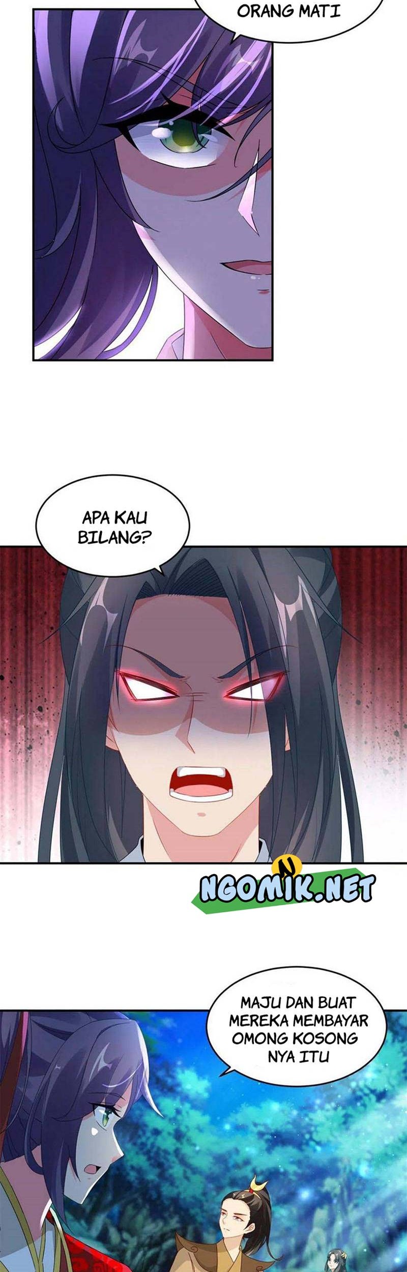 Divine Soul Emperor Chapter 86 - halaman 15