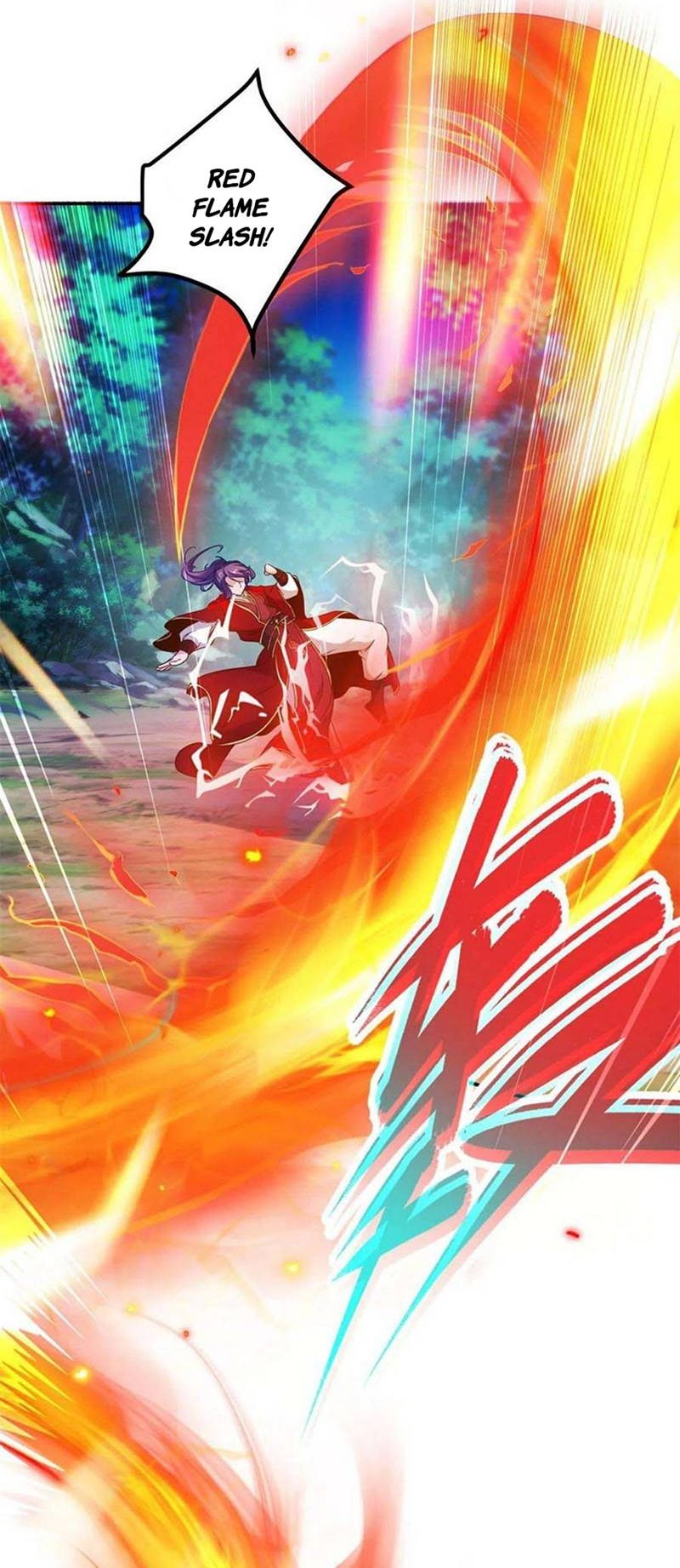 Divine Soul Emperor Chapter 86 - halaman 19