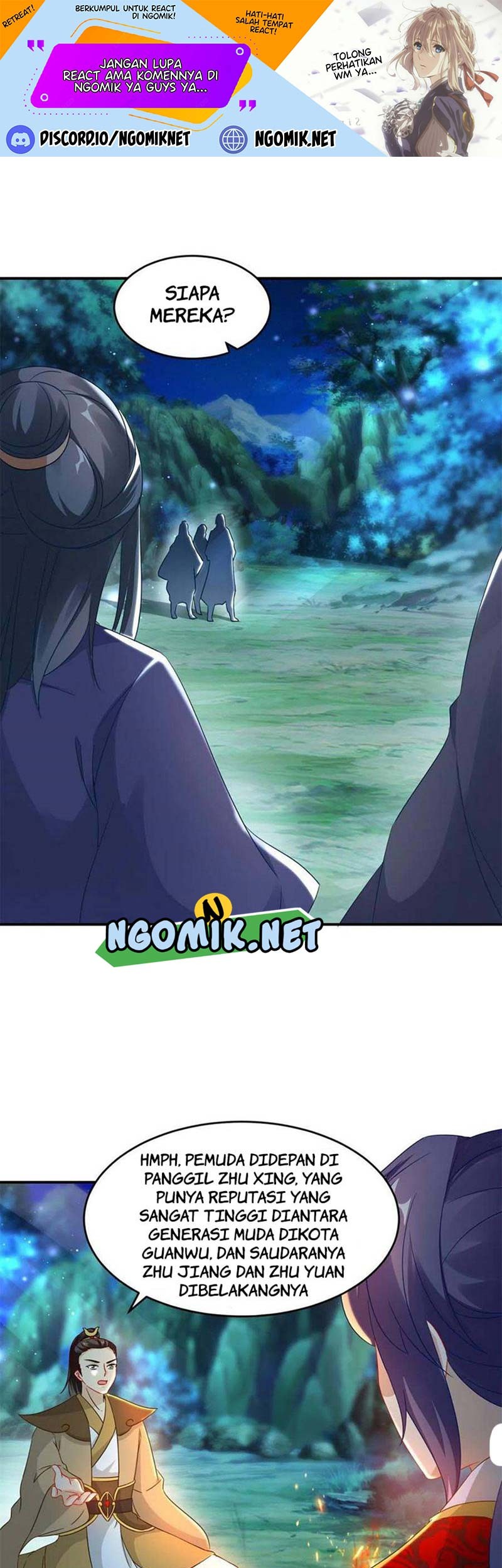 Divine Soul Emperor Chapter 86 - halaman 2