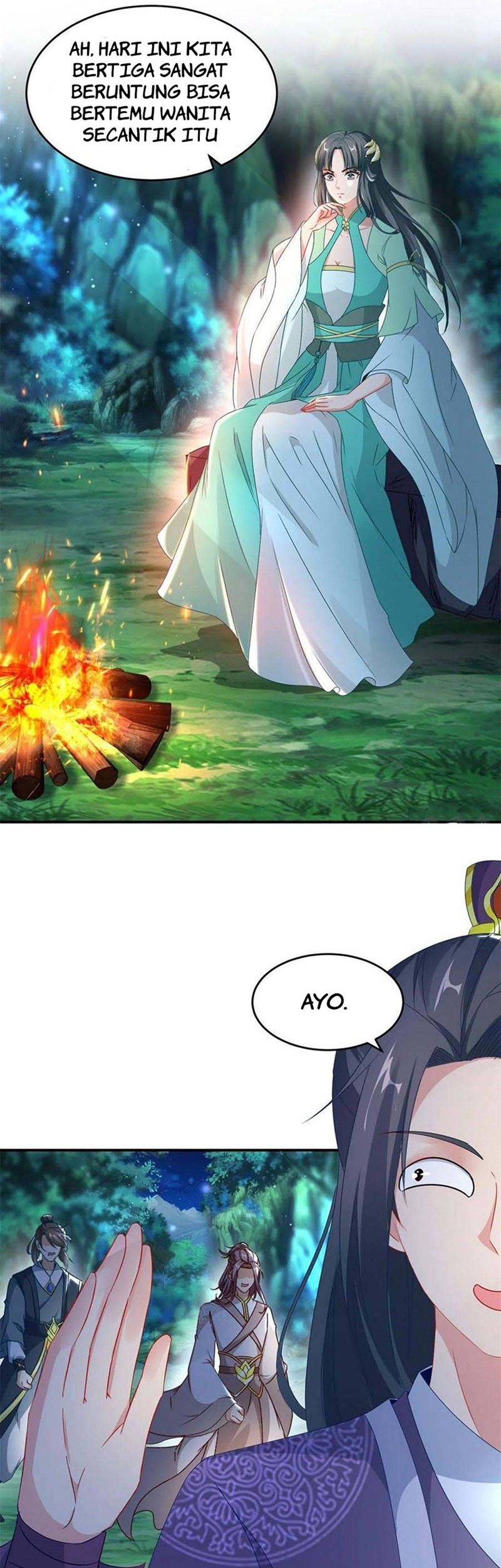 Divine Soul Emperor Chapter 86 - halaman 6