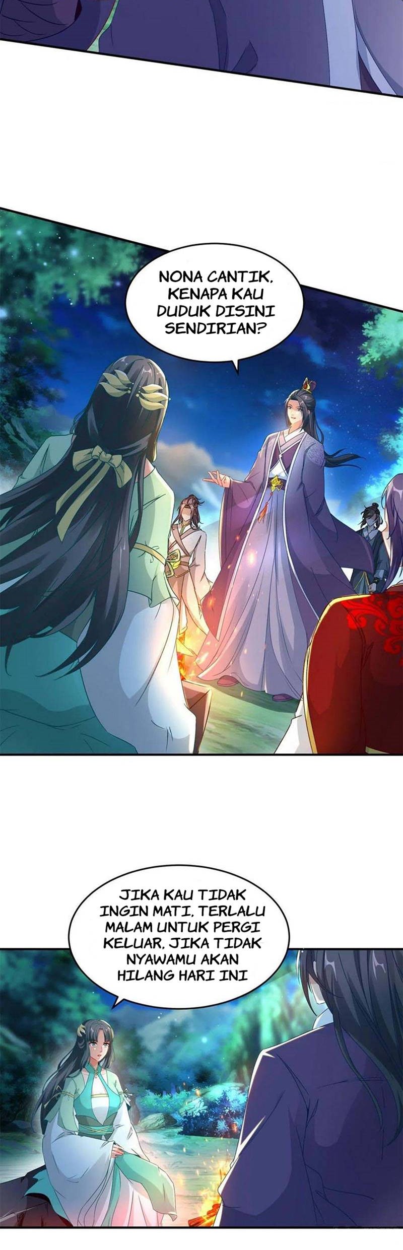 Divine Soul Emperor Chapter 86 - halaman 7
