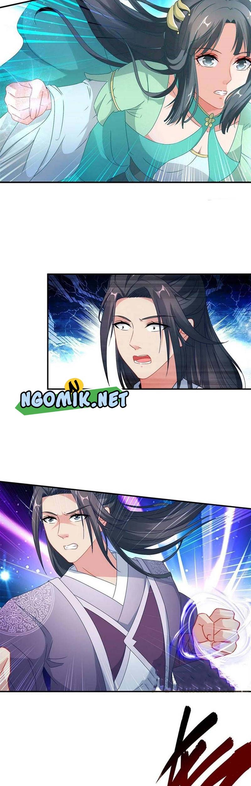 Divine Soul Emperor Chapter 86 - halaman 9