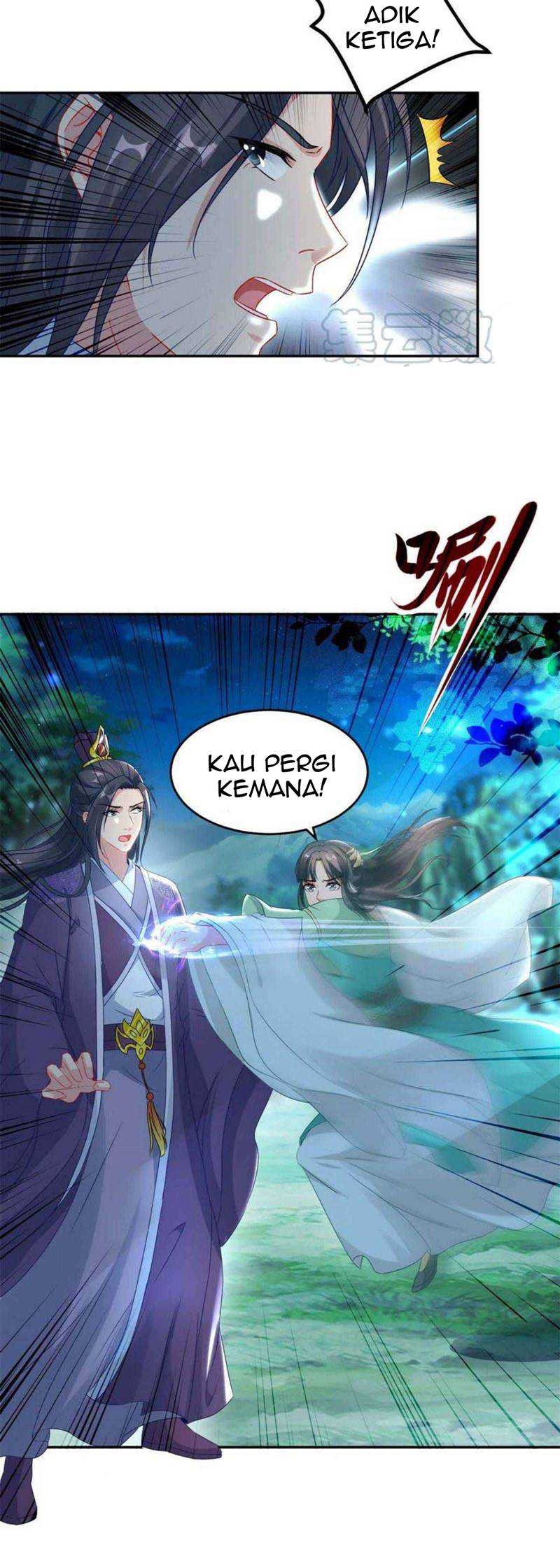 Divine Soul Emperor Chapter 87 - halaman 10