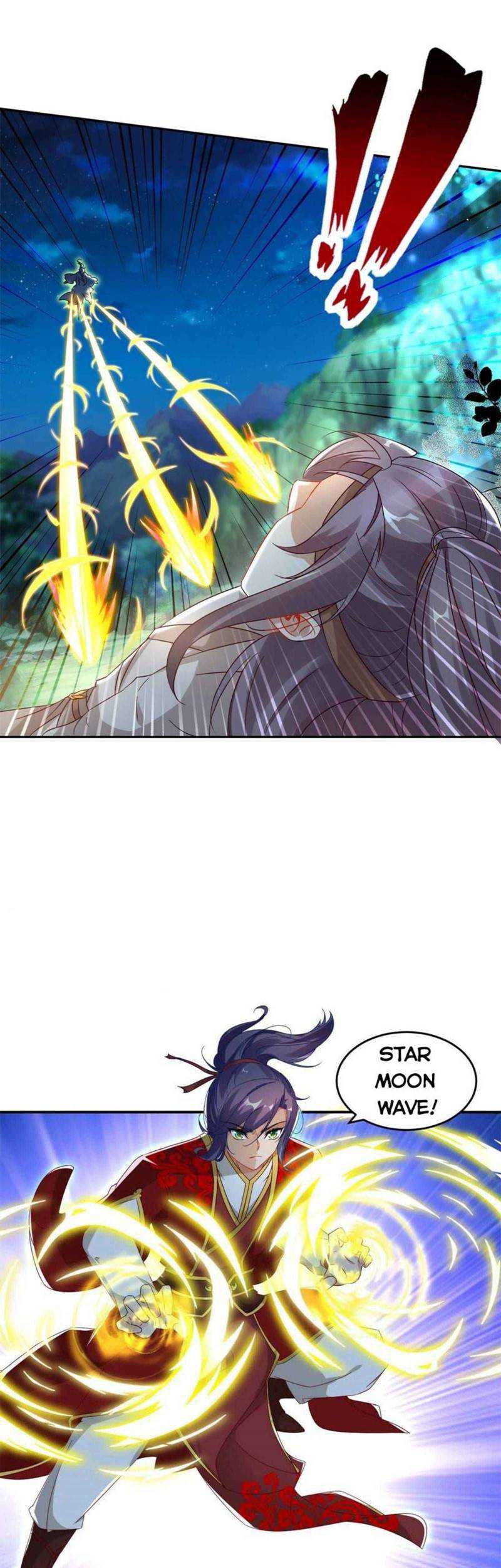 Divine Soul Emperor Chapter 87 - halaman 11