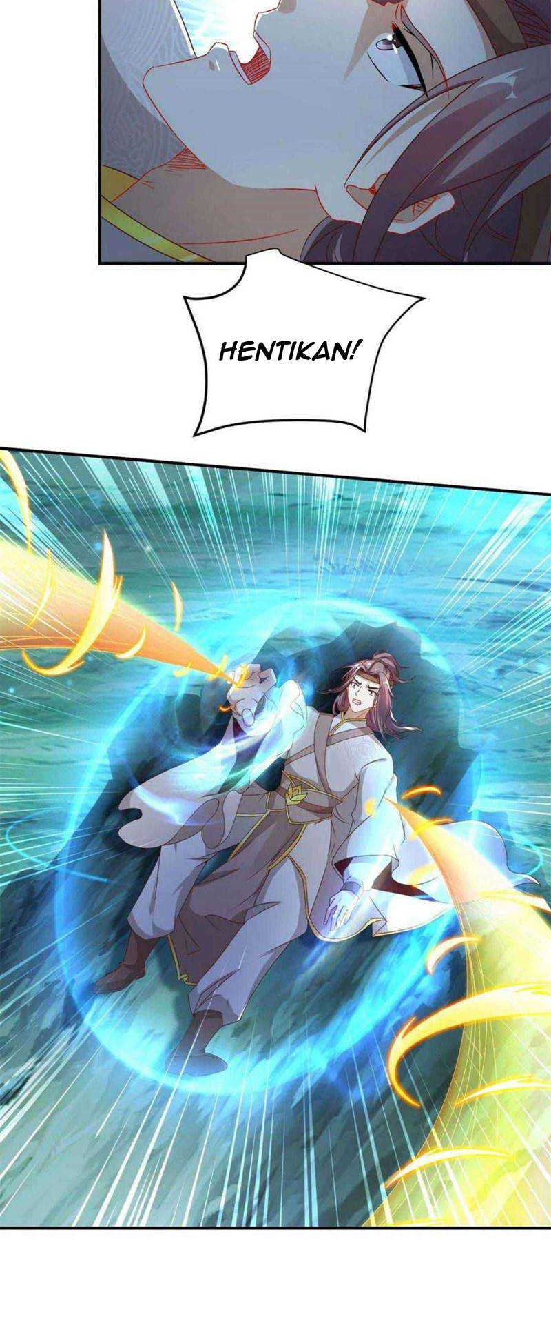 Divine Soul Emperor Chapter 87 - halaman 13