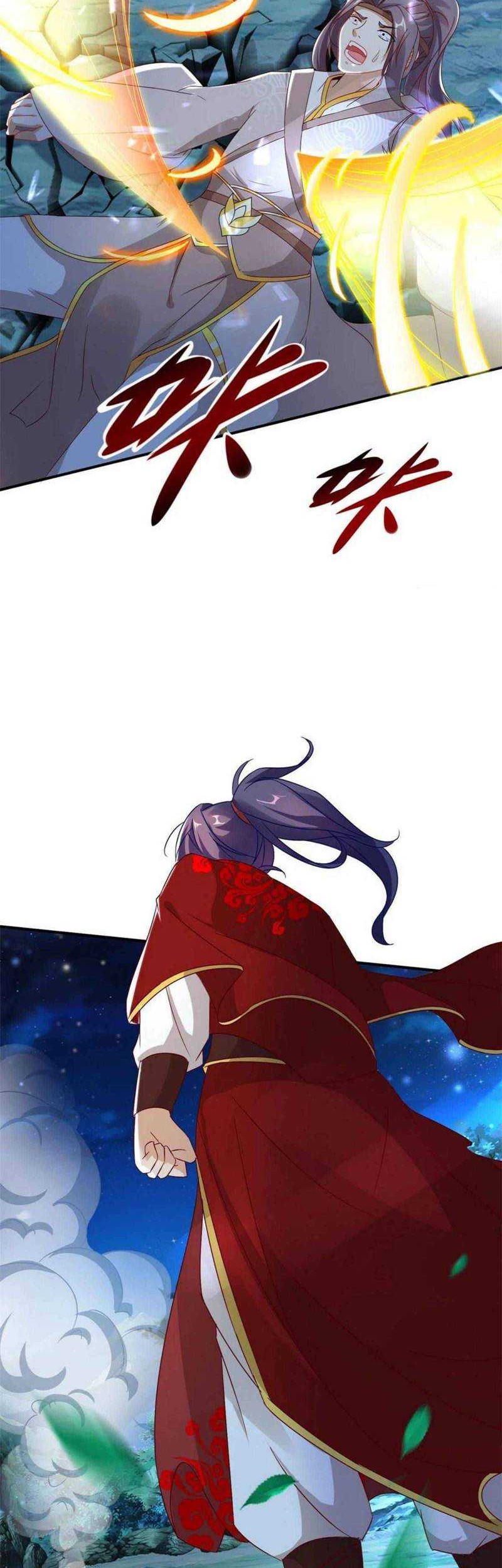 Divine Soul Emperor Chapter 87 - halaman 15