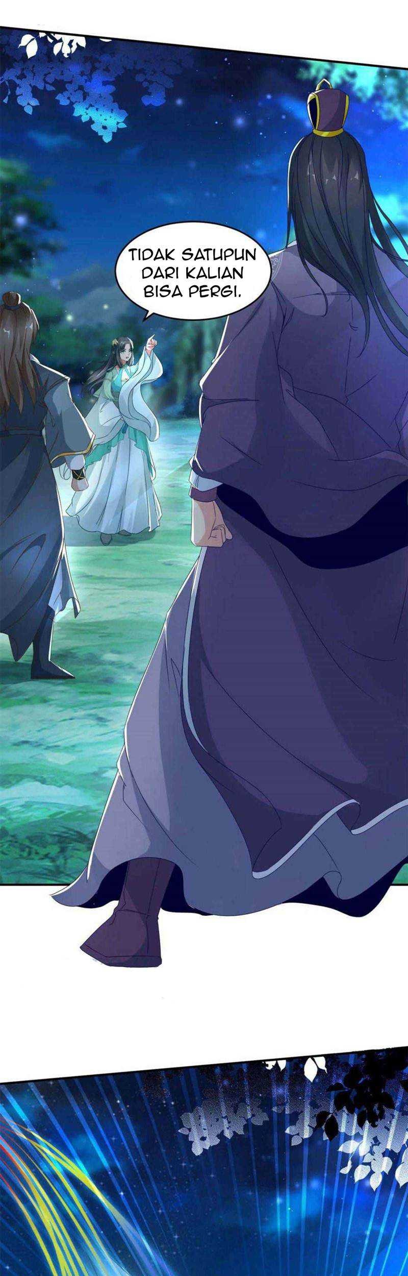 Divine Soul Emperor Chapter 87 - halaman 17