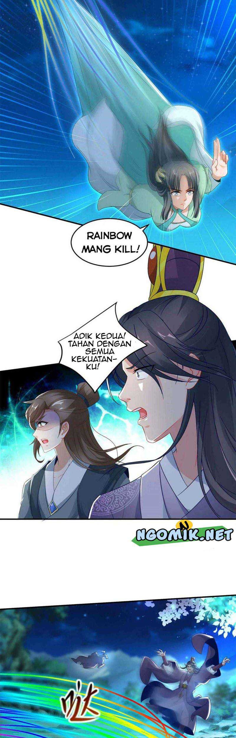 Divine Soul Emperor Chapter 87 - halaman 18