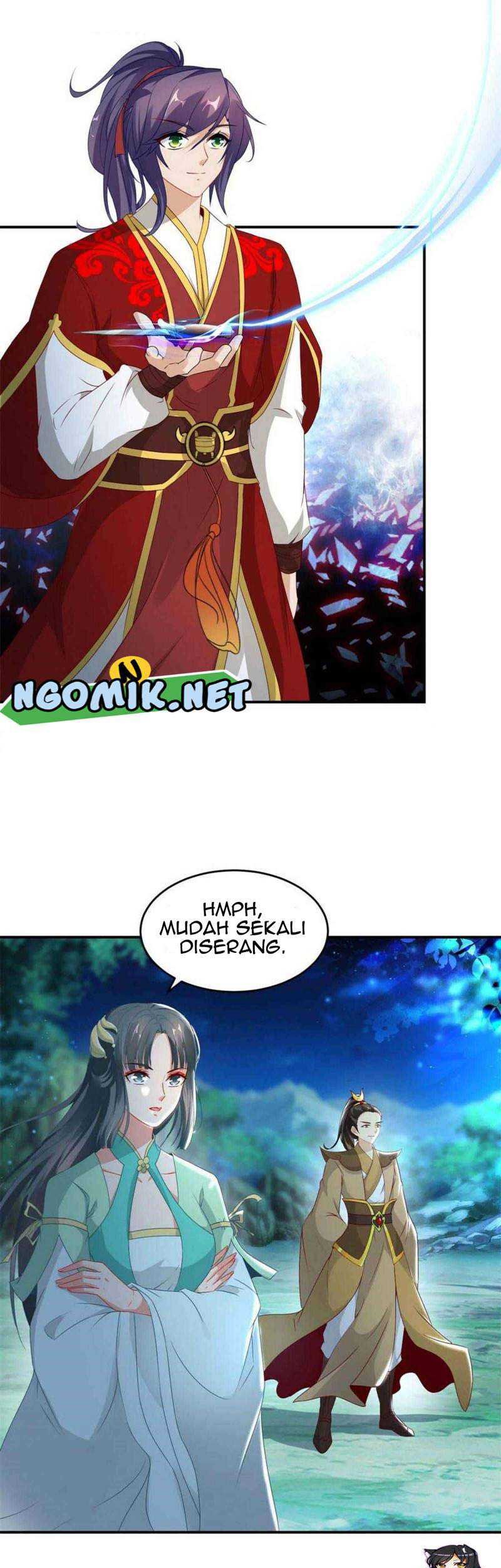 Divine Soul Emperor Chapter 87 - halaman 20