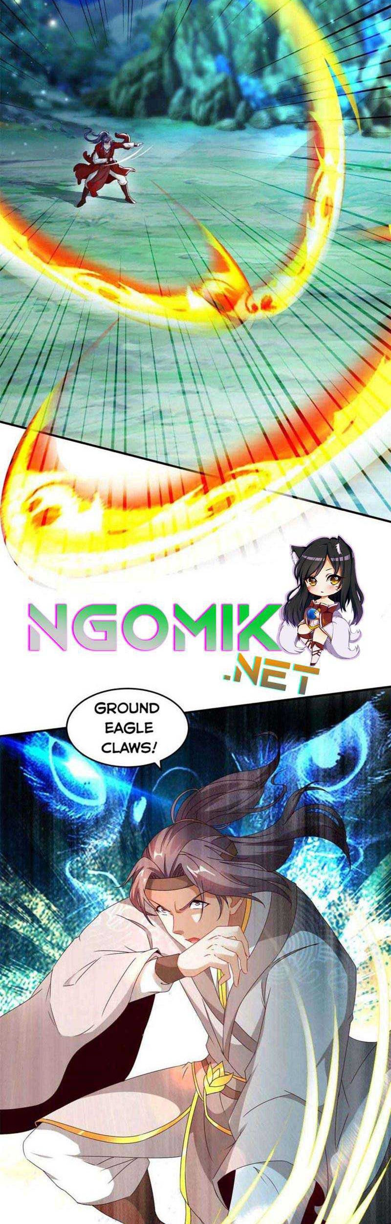 Divine Soul Emperor Chapter 87 - halaman 3