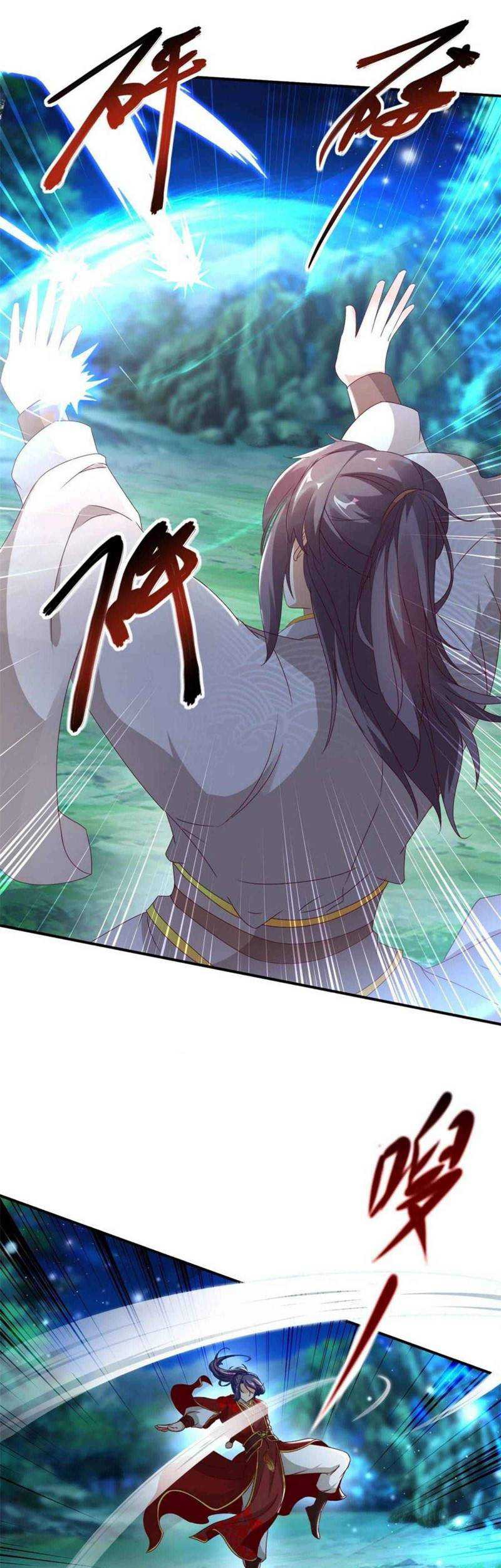 Divine Soul Emperor Chapter 87 - halaman 5