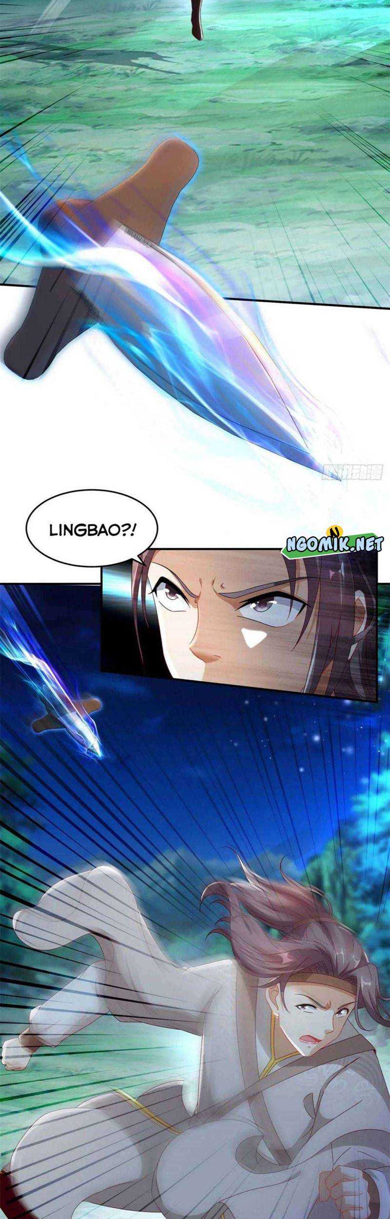 Divine Soul Emperor Chapter 87 - halaman 6