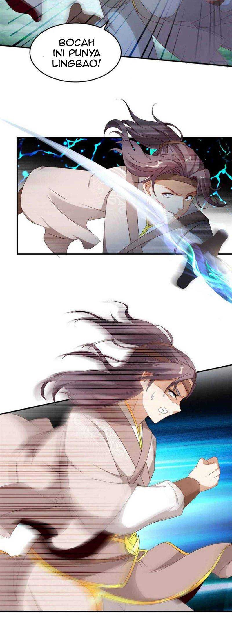 Divine Soul Emperor Chapter 87 - halaman 7