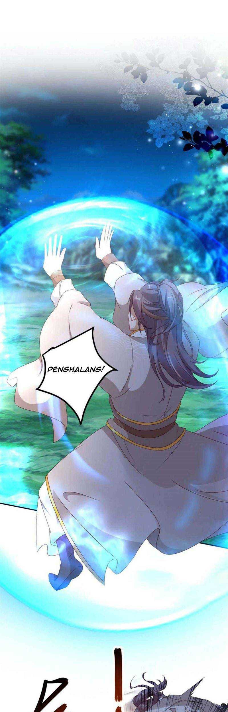 Divine Soul Emperor Chapter 87 - halaman 8