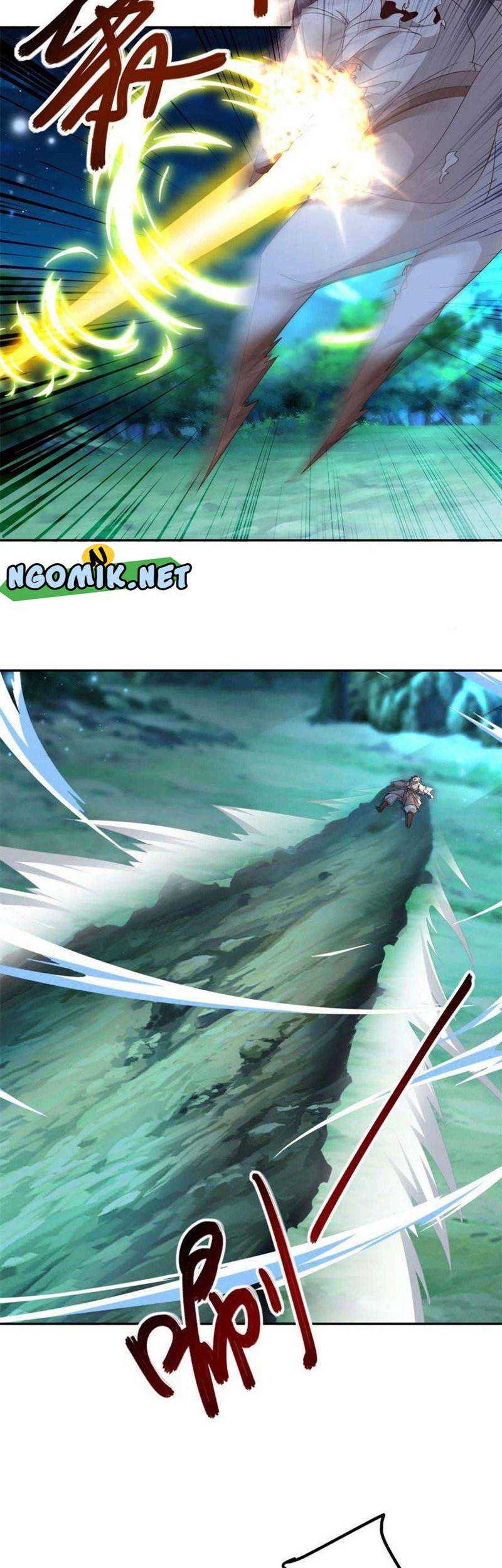 Divine Soul Emperor Chapter 87 - halaman 9