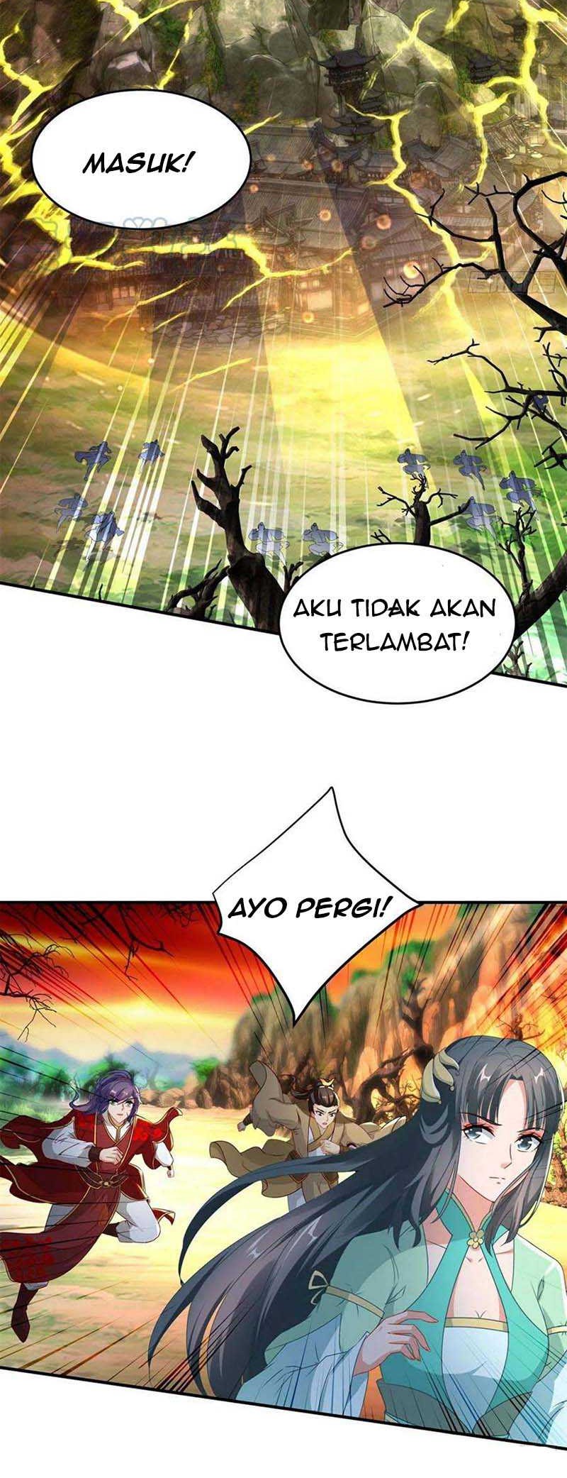 Divine Soul Emperor Chapter 88 - halaman 11