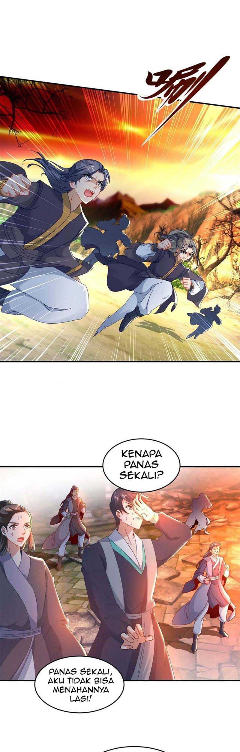 Divine Soul Emperor Chapter 88 - halaman 12
