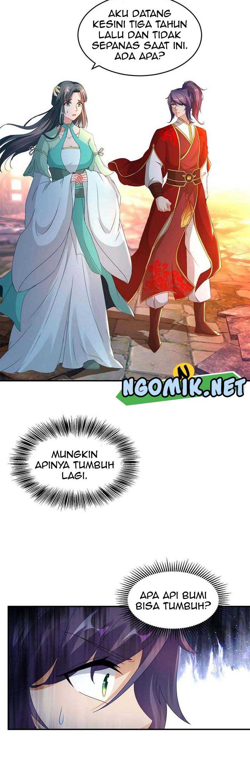 Divine Soul Emperor Chapter 88 - halaman 13