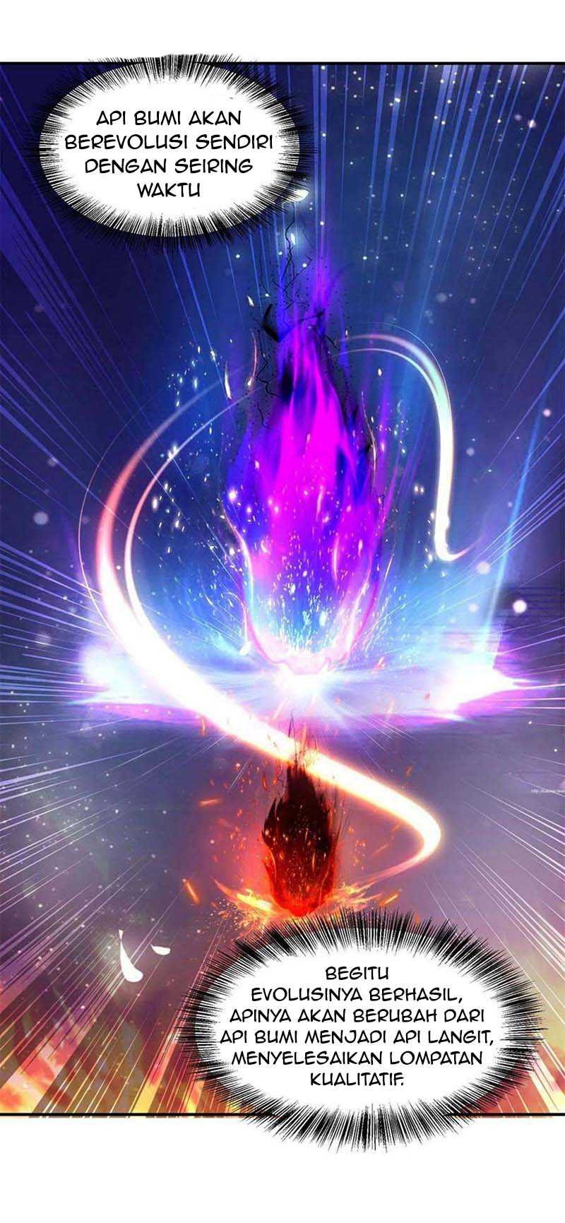 Divine Soul Emperor Chapter 88 - halaman 14