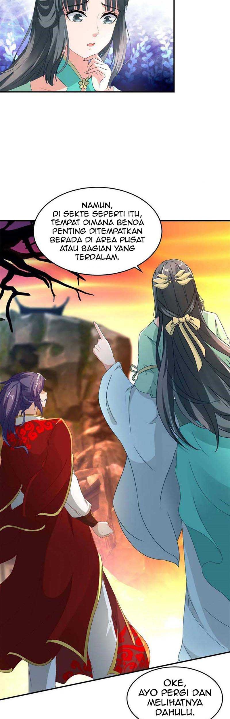 Divine Soul Emperor Chapter 88 - halaman 16