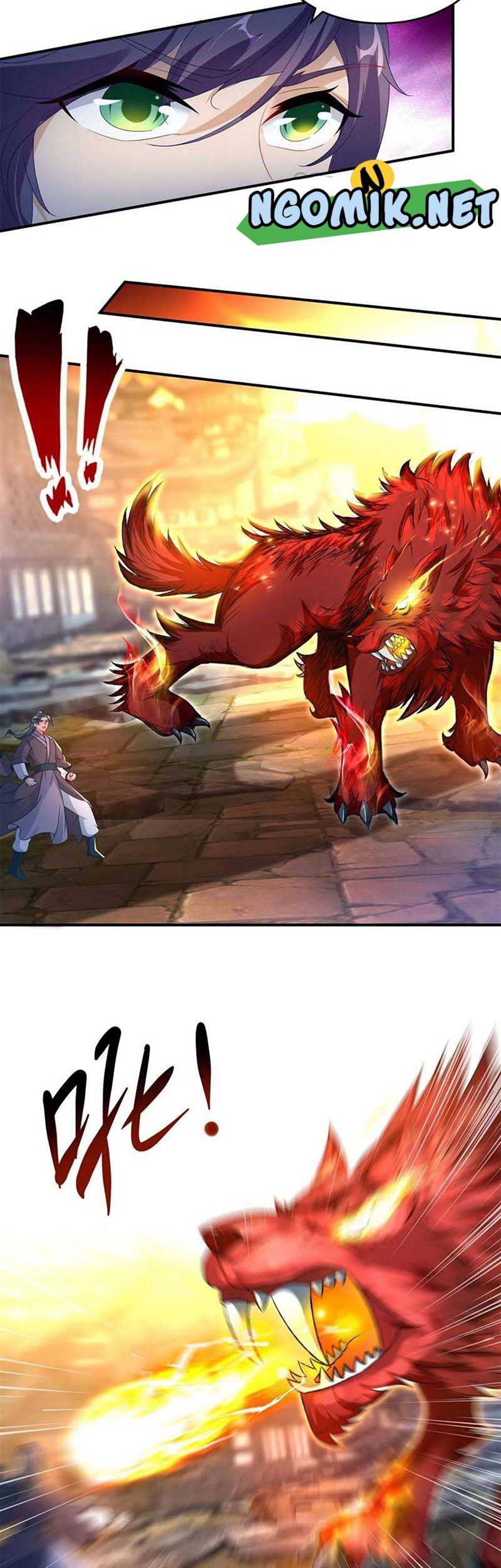 Divine Soul Emperor Chapter 88 - halaman 17