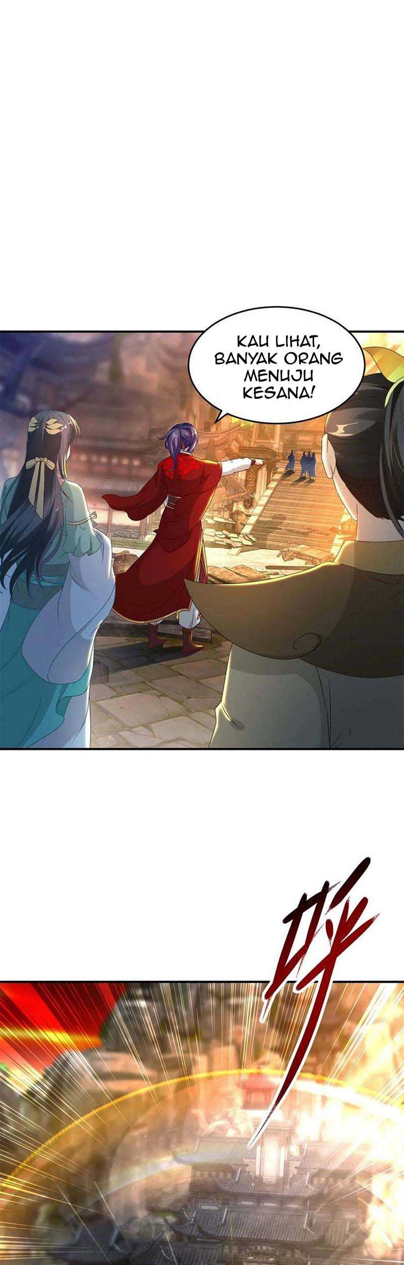 Divine Soul Emperor Chapter 88 - halaman 20