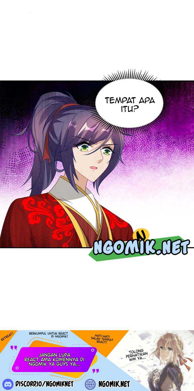 Divine Soul Emperor Chapter 88 - halaman 22