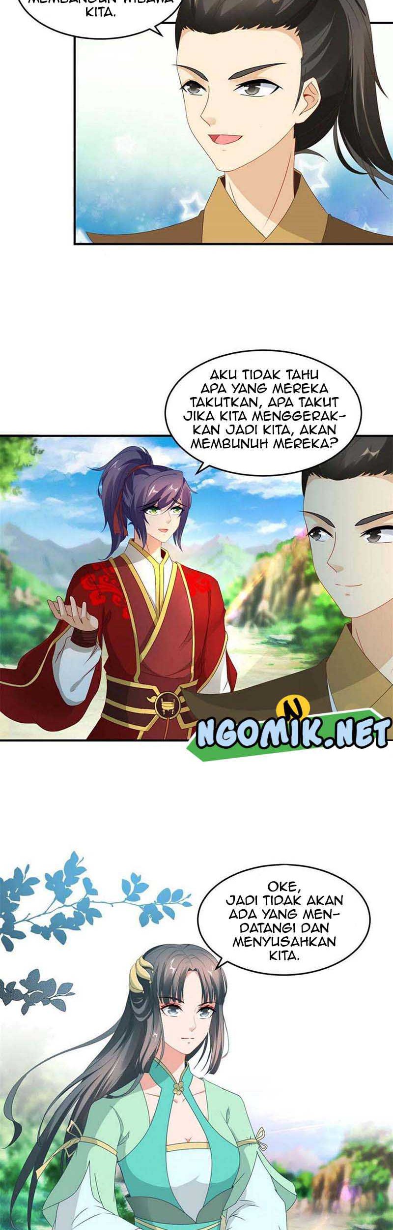 Divine Soul Emperor Chapter 88 - halaman 3